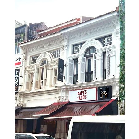 Heritage Collection On Seah - Mobile App Check-In Сингапур Экстерьер фото